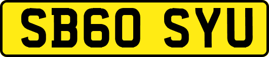 SB60SYU