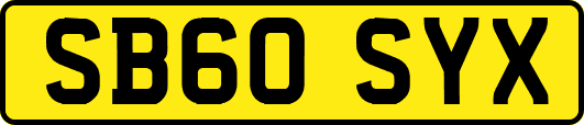 SB60SYX