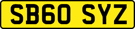 SB60SYZ