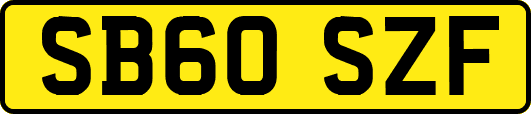 SB60SZF