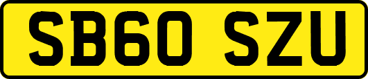 SB60SZU