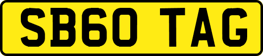 SB60TAG