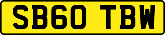 SB60TBW
