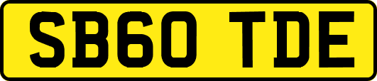 SB60TDE