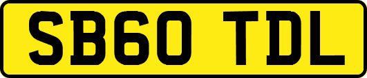 SB60TDL