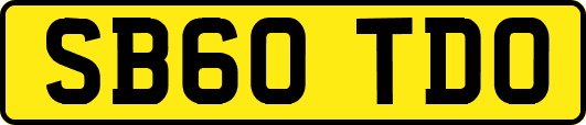 SB60TDO