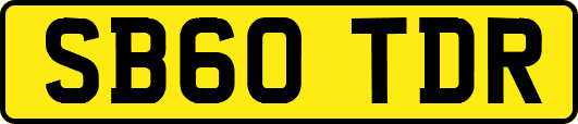 SB60TDR