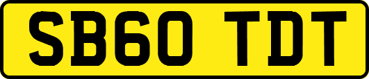 SB60TDT