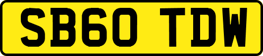 SB60TDW