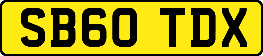 SB60TDX