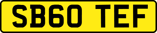 SB60TEF