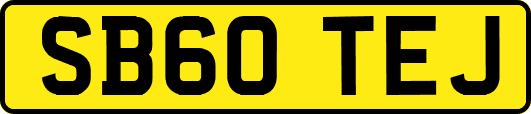SB60TEJ