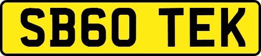 SB60TEK