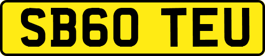 SB60TEU