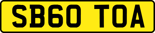 SB60TOA