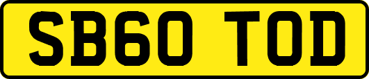 SB60TOD