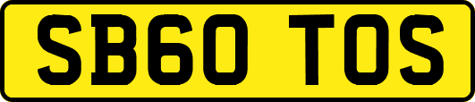 SB60TOS