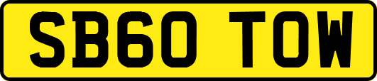 SB60TOW