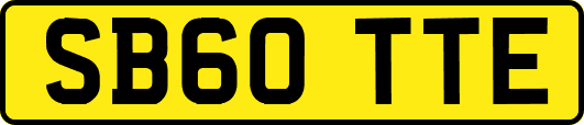 SB60TTE