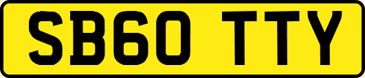 SB60TTY