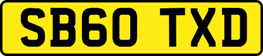 SB60TXD