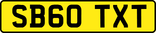 SB60TXT