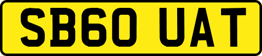 SB60UAT