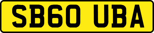 SB60UBA