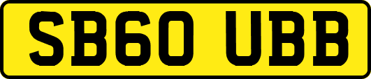 SB60UBB