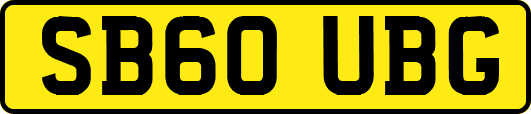 SB60UBG