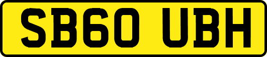 SB60UBH