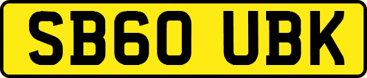 SB60UBK