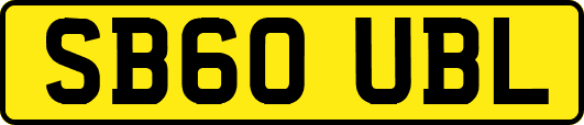 SB60UBL