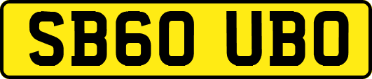 SB60UBO