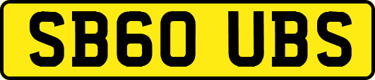 SB60UBS