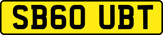SB60UBT