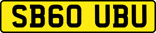 SB60UBU