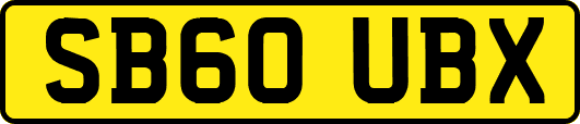 SB60UBX