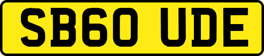 SB60UDE