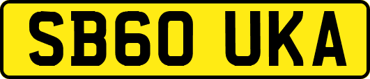 SB60UKA