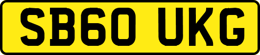 SB60UKG