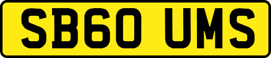 SB60UMS