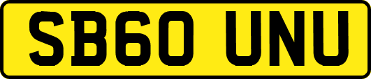 SB60UNU