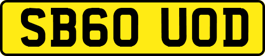 SB60UOD
