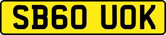 SB60UOK