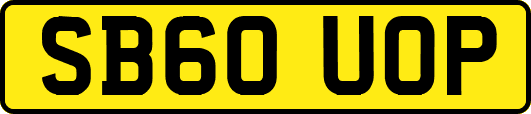 SB60UOP