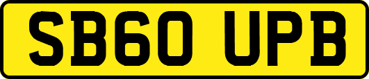 SB60UPB