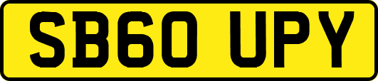 SB60UPY