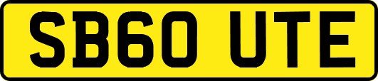 SB60UTE
