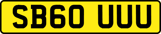 SB60UUU